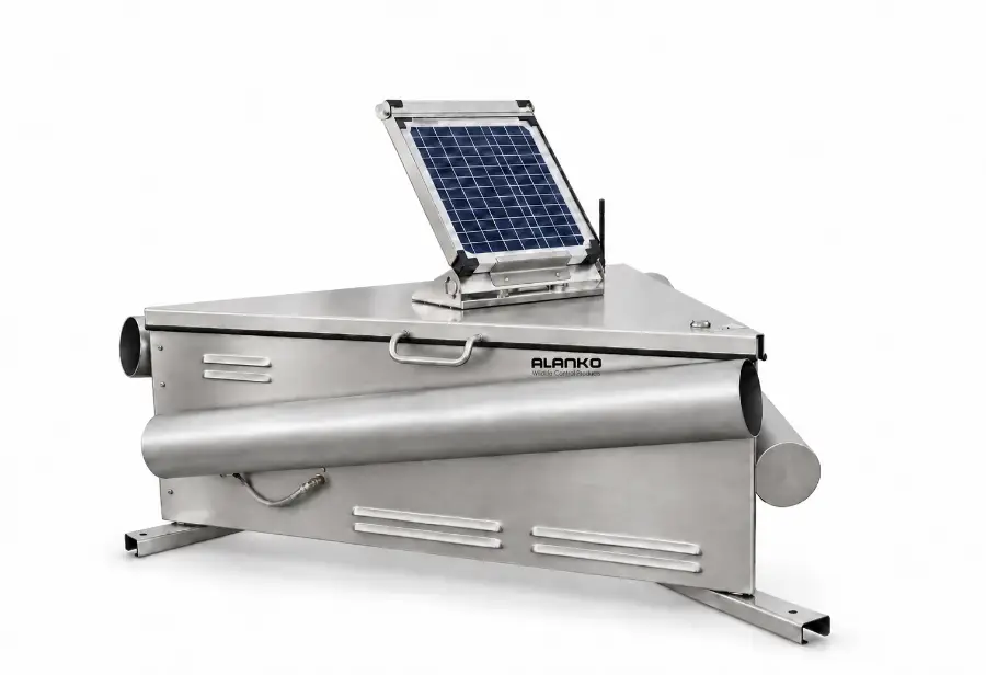 SkyGuard XR-8000 TRI